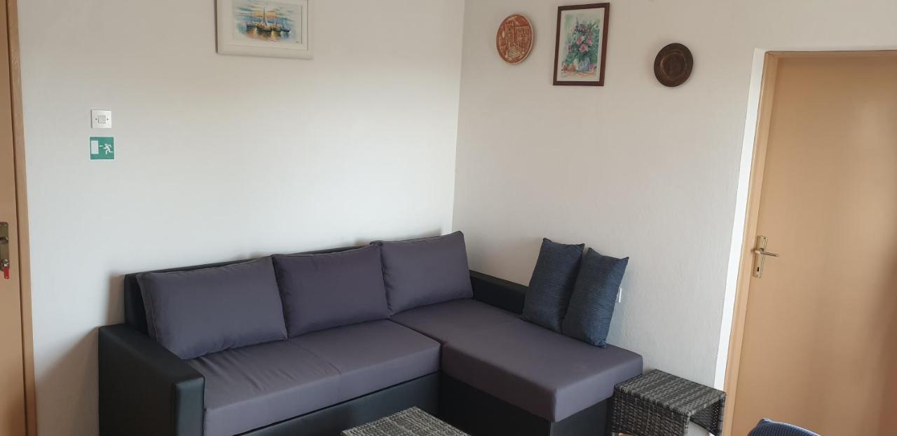 Oaza Apartment Razanac Ngoại thất bức ảnh