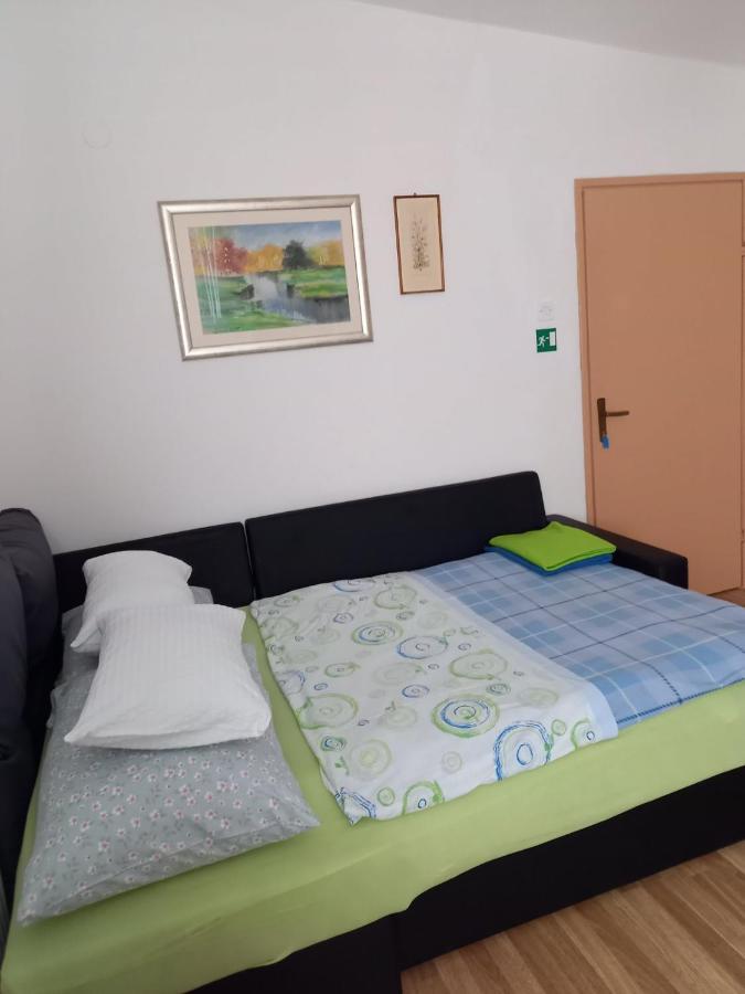Oaza Apartment Razanac Ngoại thất bức ảnh