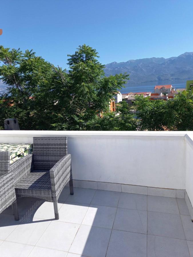 Oaza Apartment Razanac Ngoại thất bức ảnh