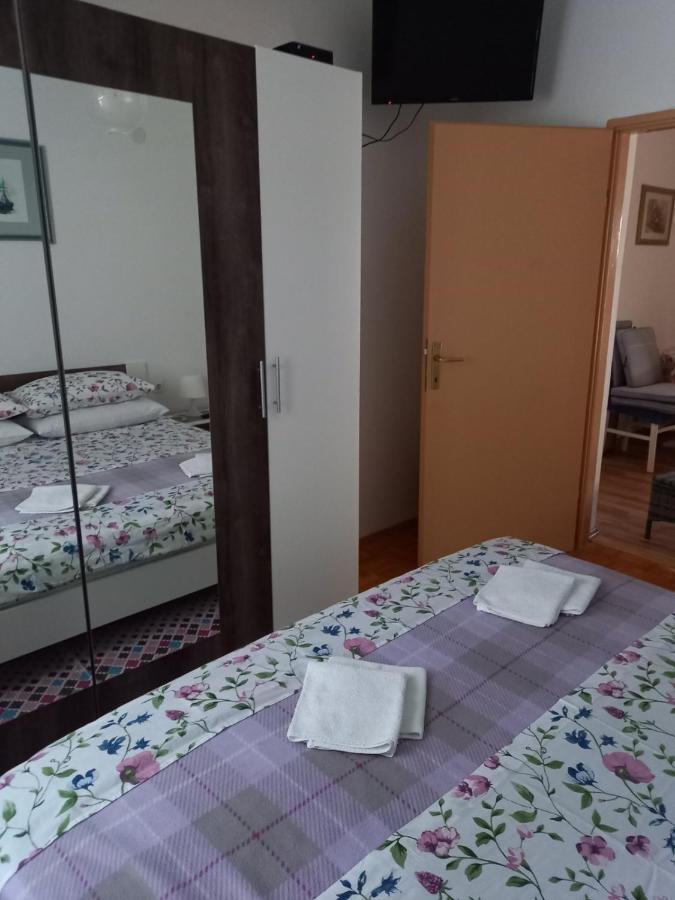 Oaza Apartment Razanac Ngoại thất bức ảnh