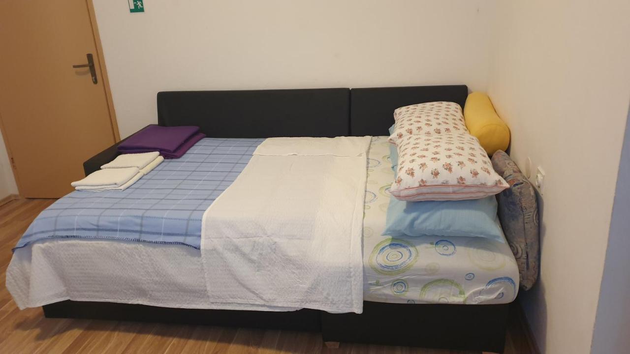 Oaza Apartment Razanac Ngoại thất bức ảnh
