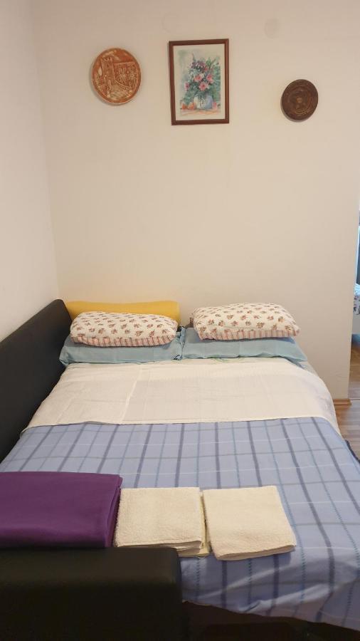 Oaza Apartment Razanac Ngoại thất bức ảnh