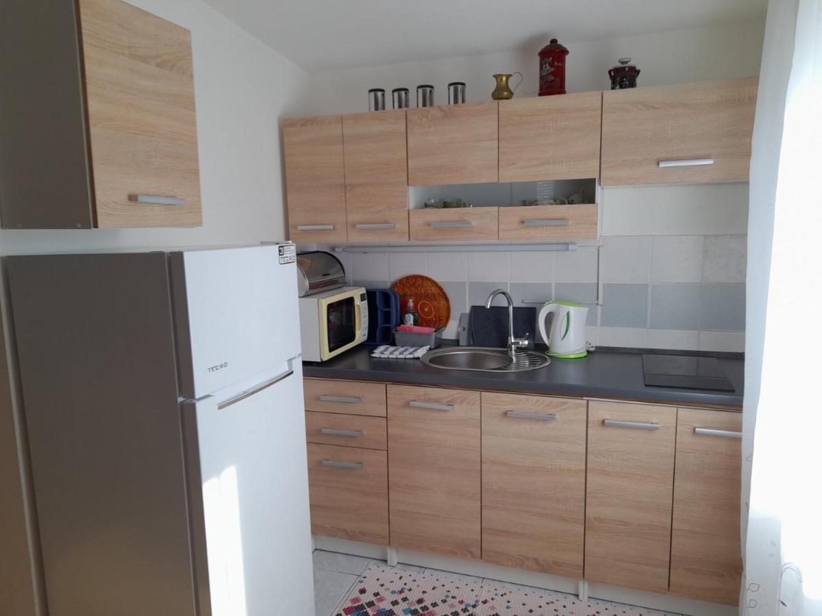 Oaza Apartment Razanac Ngoại thất bức ảnh