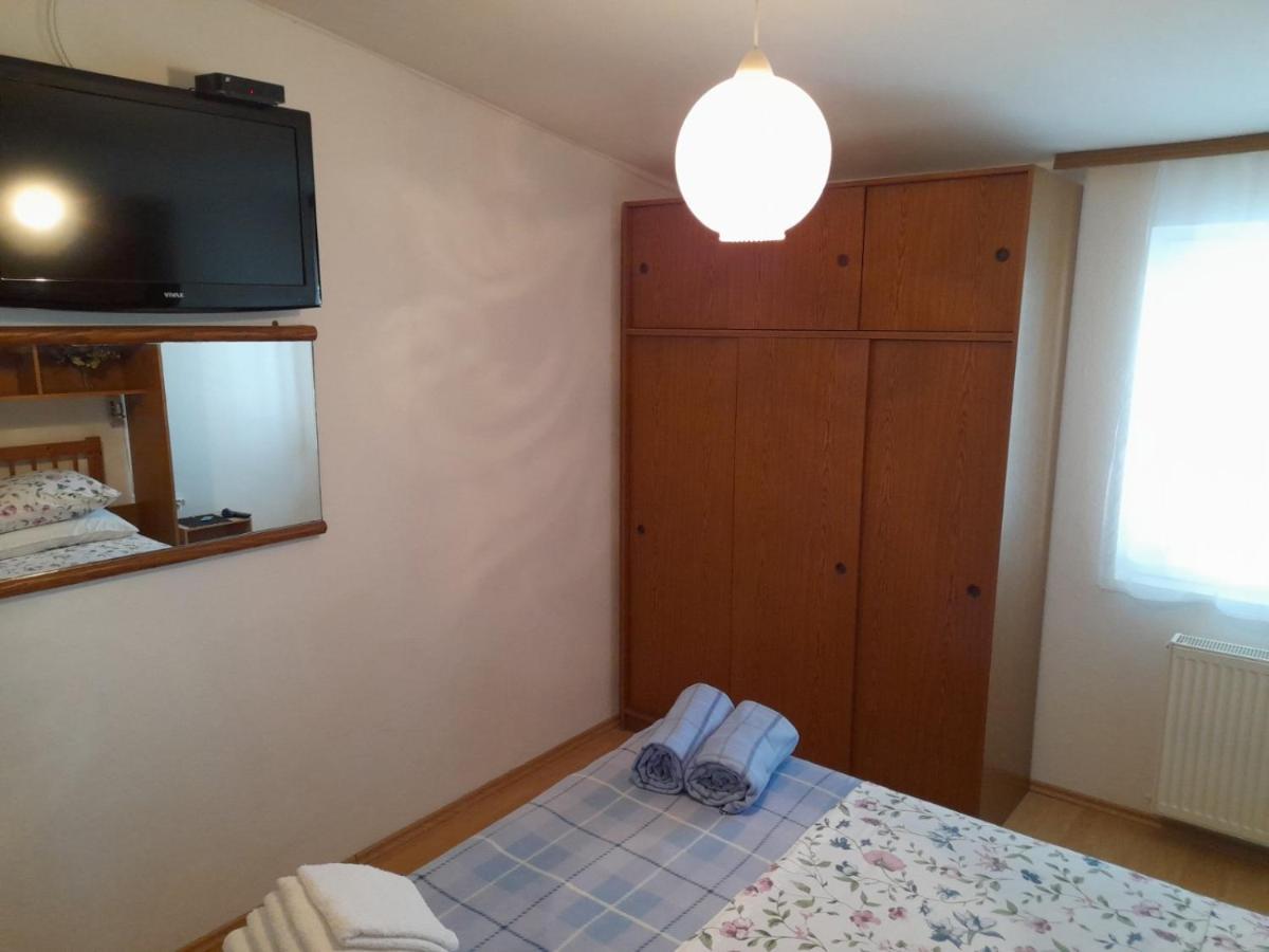 Oaza Apartment Razanac Ngoại thất bức ảnh