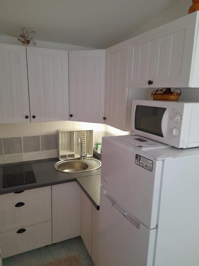 Oaza Apartment Razanac Ngoại thất bức ảnh