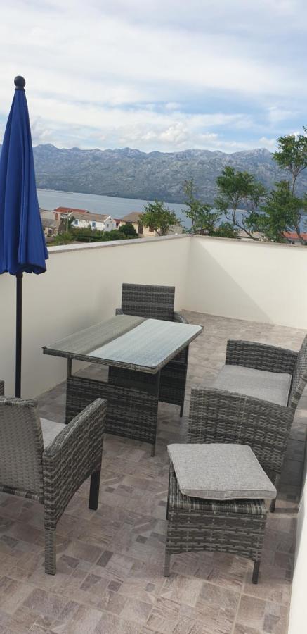Oaza Apartment Razanac Ngoại thất bức ảnh